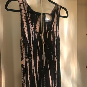 LAPIS long sun dress